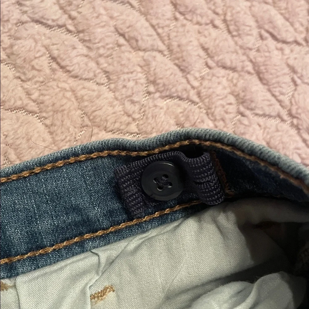 Oshkosh B’Gosh Girls 12 Plus stretch denim boot cut jeans